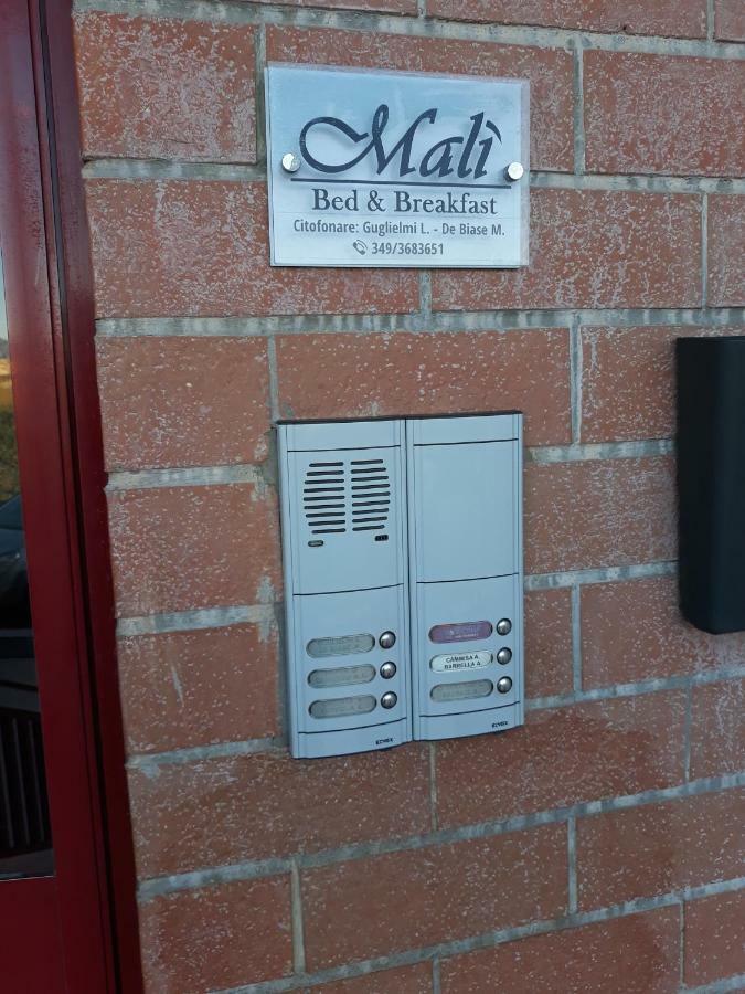 B&B Mali Troia Экстерьер фото